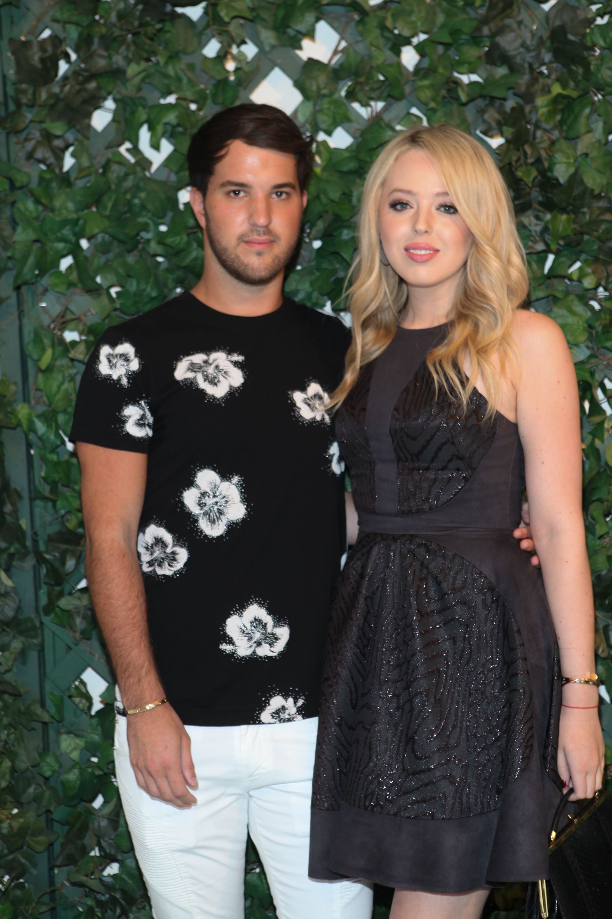 Designer andrew warren and tiffany trump attend just drew news photo 600959580 1548951565