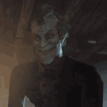 Joker hello there