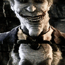 Joker glitch