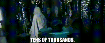 Thousands
