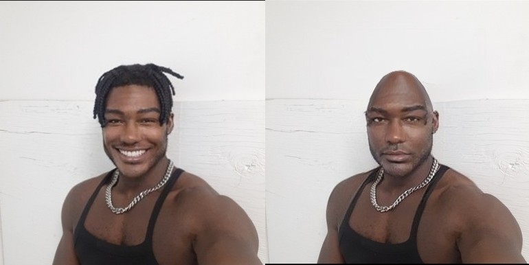 Baldmaxx