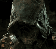 Scarecrow scarecrow batman 1
