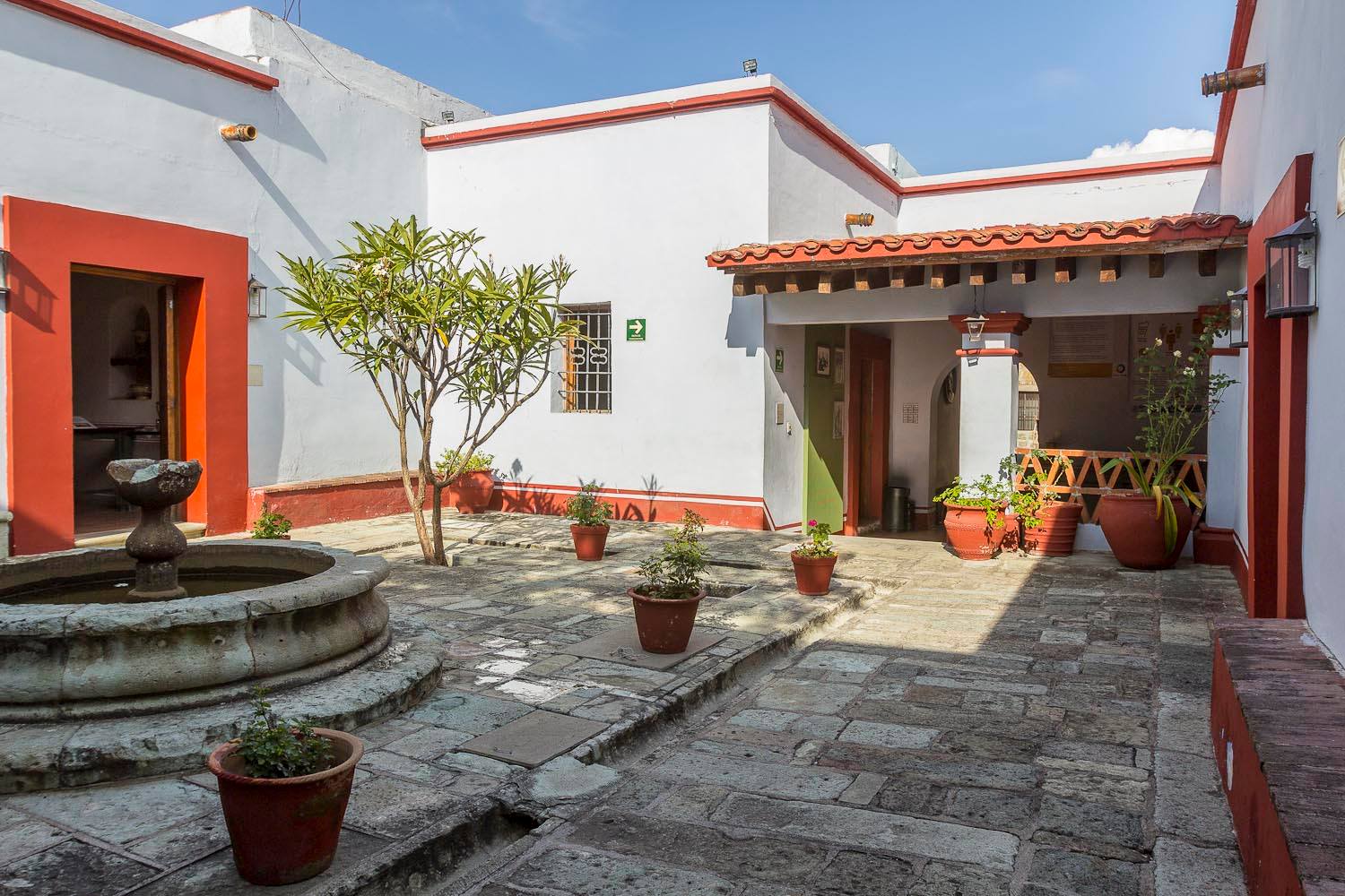 Museo casa juarez 3