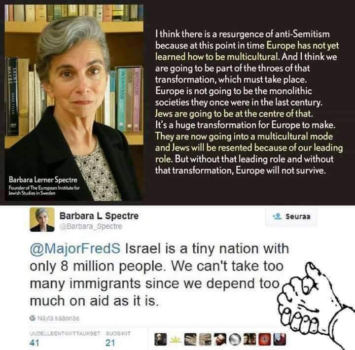 Barbara lerner spectre