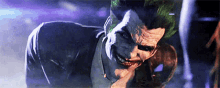 Joker arkham