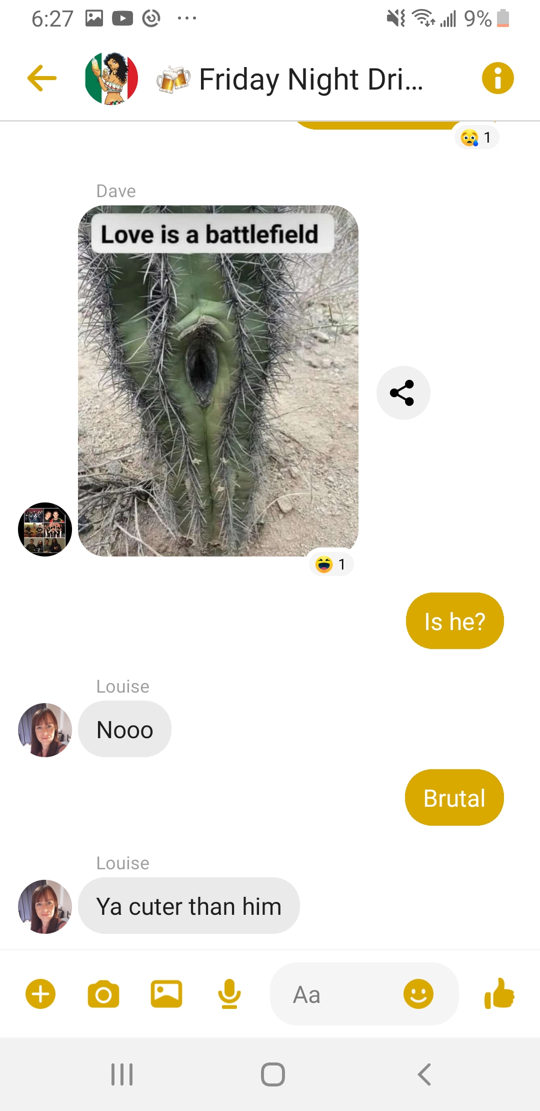 Screenshot 20230428 062754 Messenger Lite