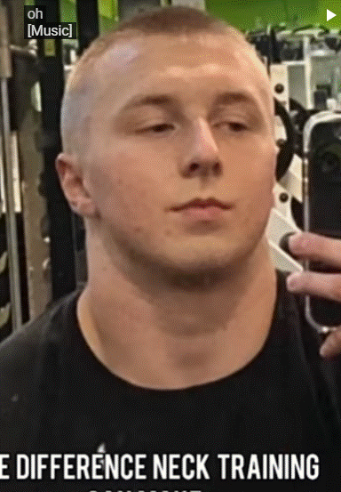 Neck training