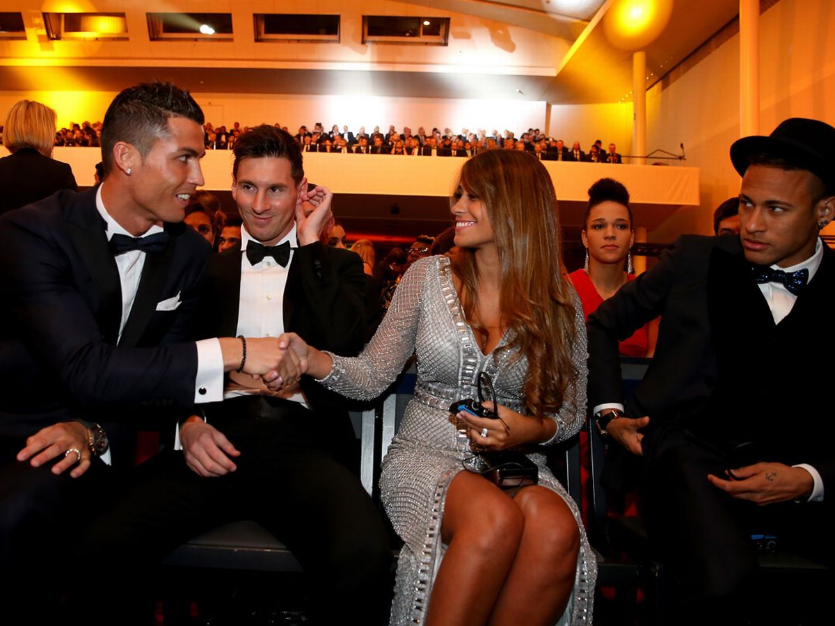 FIFA Ballon dOr Gala 2015