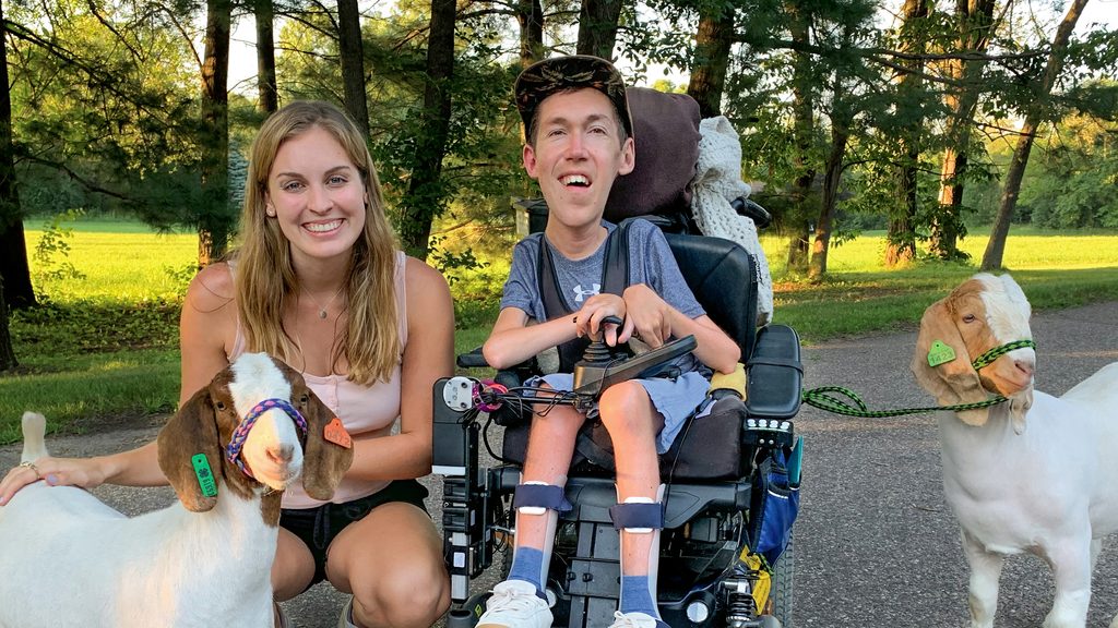 Interabled on the internet