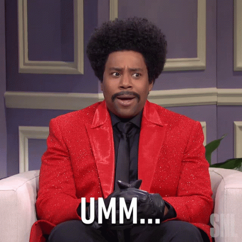 Umm no kenan thompson