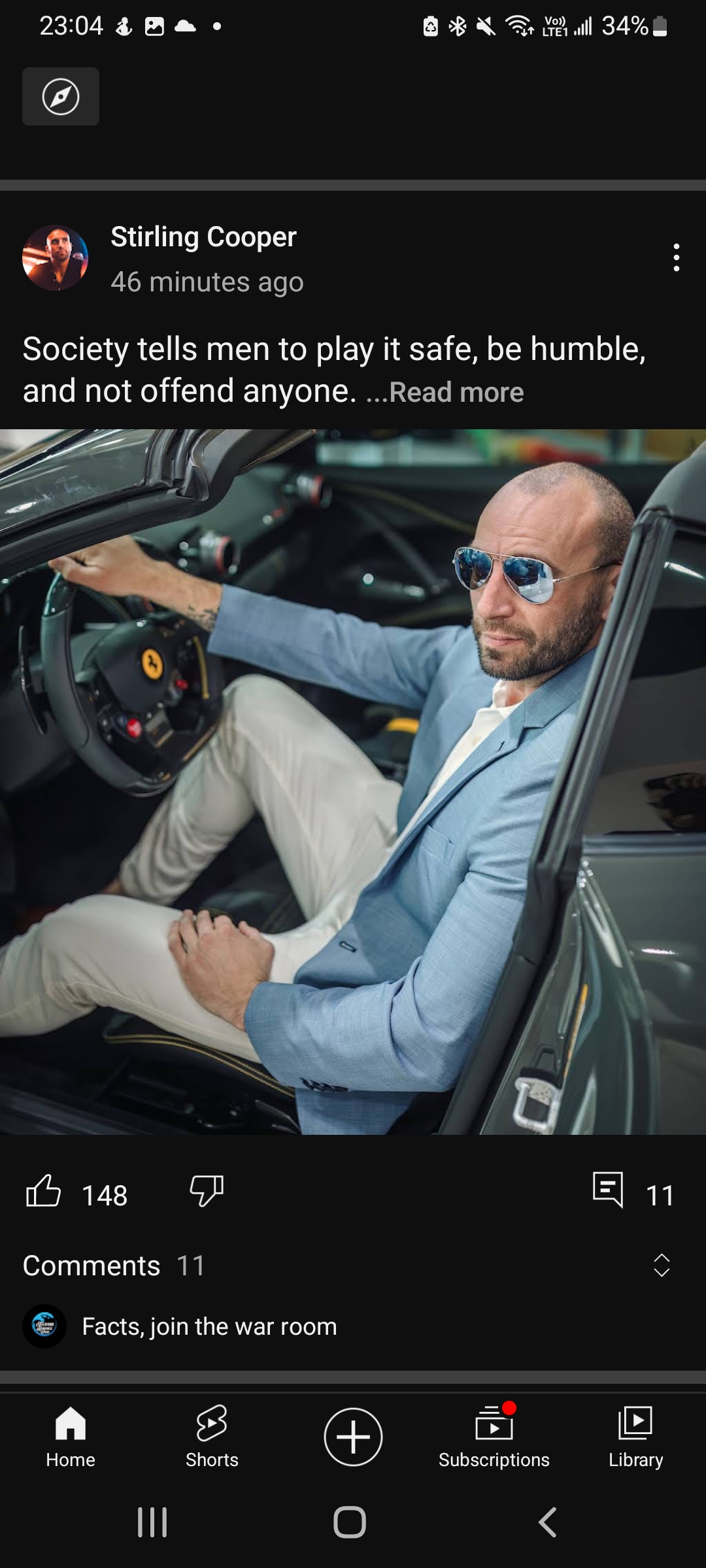 Screenshot 20230430 230441 YouTube