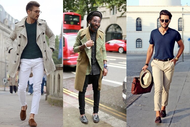 How to Wear Loafers