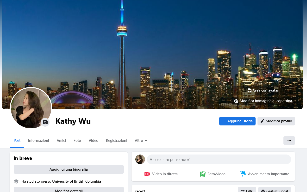 Screenshot 2023 05 01 at 17 22 57 Kathy Wu Facebook