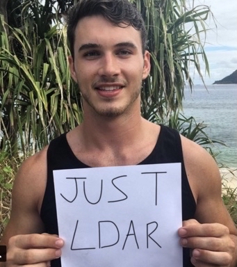 Just ldar
