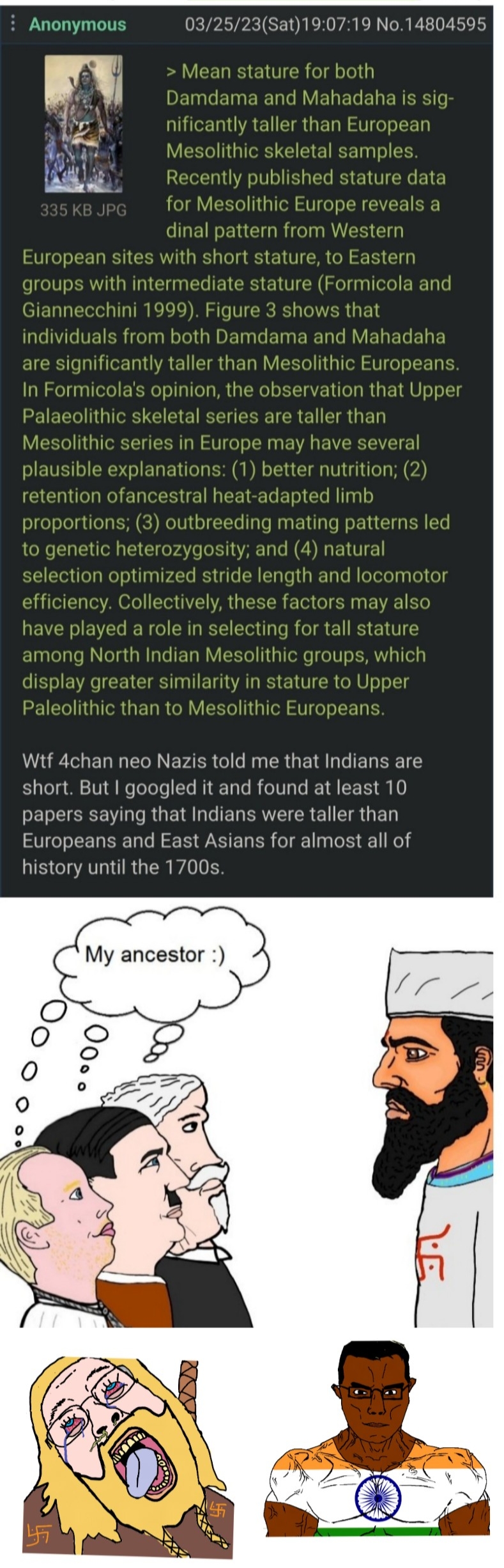 Currysupremacy