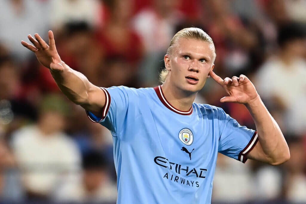 ERLING HAALAND MANCHESTER CITY scaled e1662531544452 1024x683