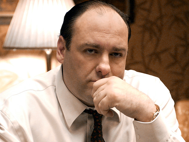 Tony soprano