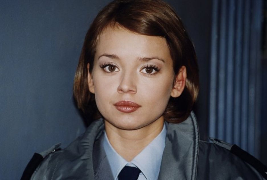 Anna przybylska w mlodosci