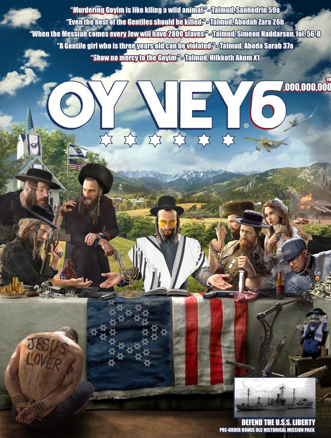 Jew cry