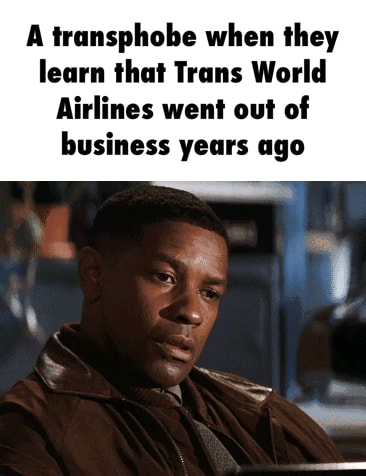 Tranny plane