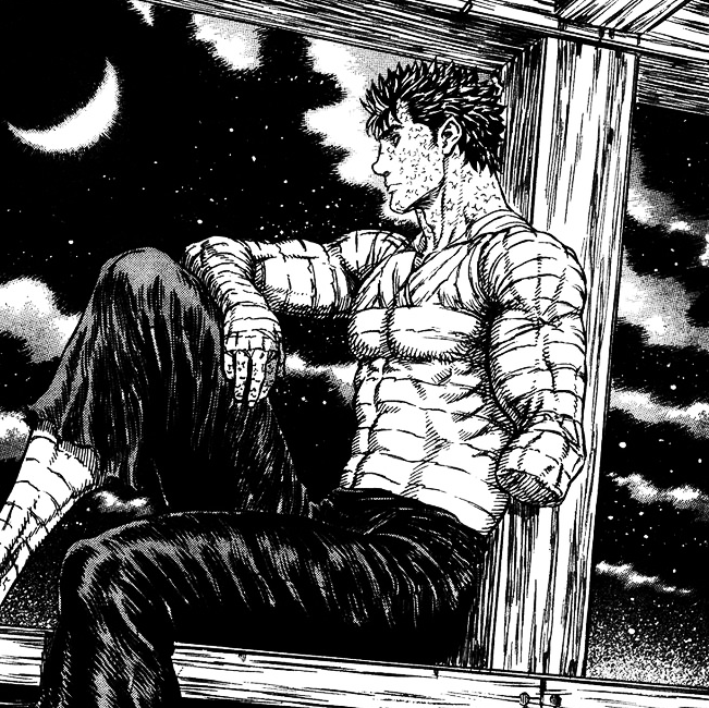 Bloodless guts