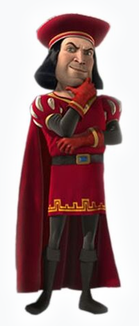LordFarquaadShrekCharacter