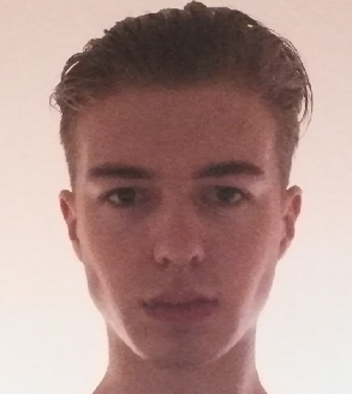 2020 Profile Mugshot