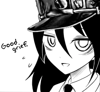 Wakamote yare yare daze