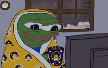 Empyr pepe