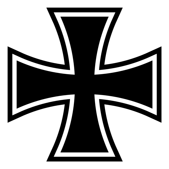 640px German Cross