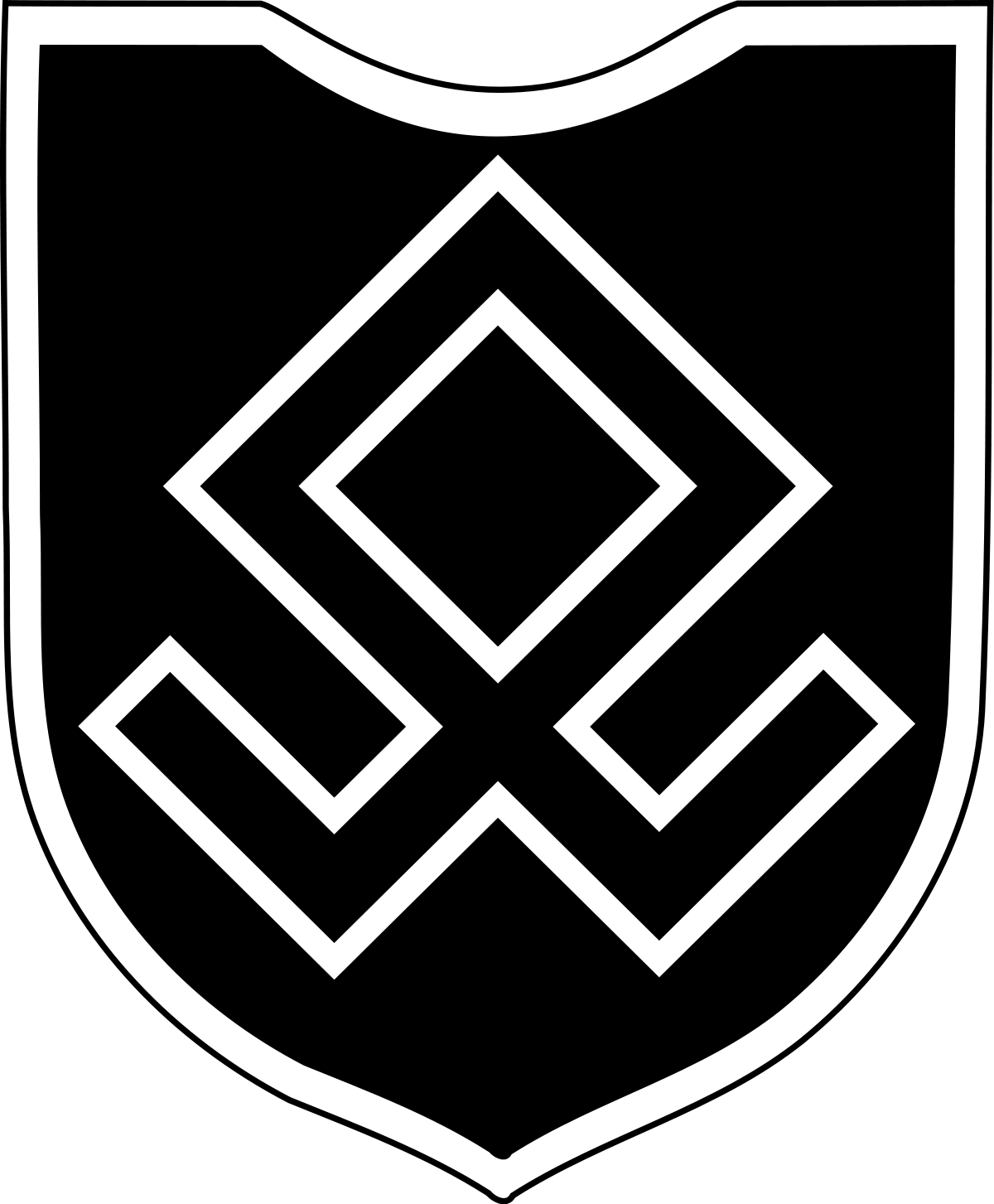 1200px 7th SS Division Logo