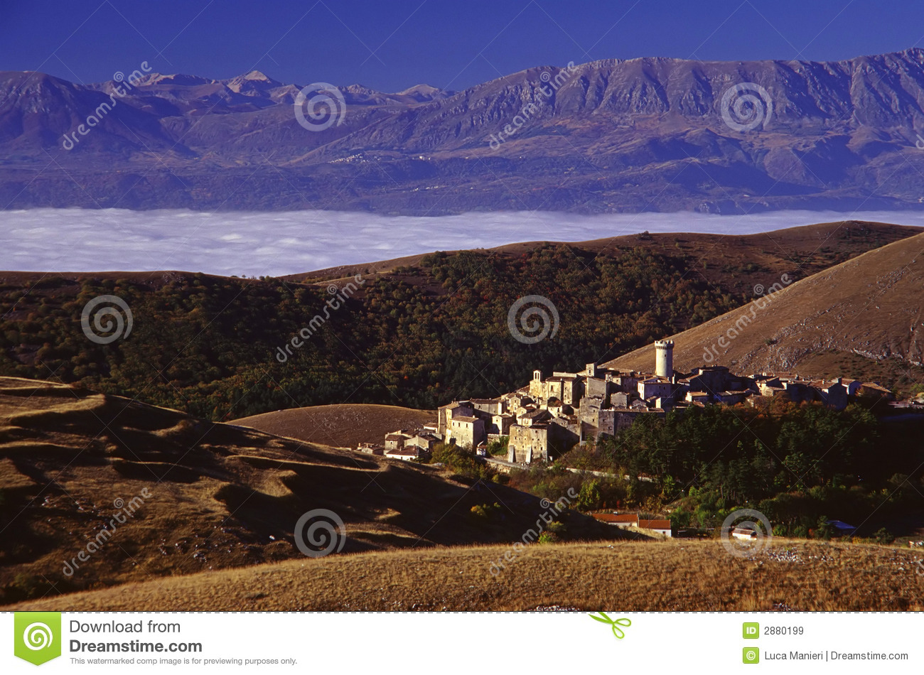 Village lointain 2880199