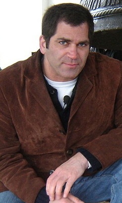 EXile editor in chief Mark Ames