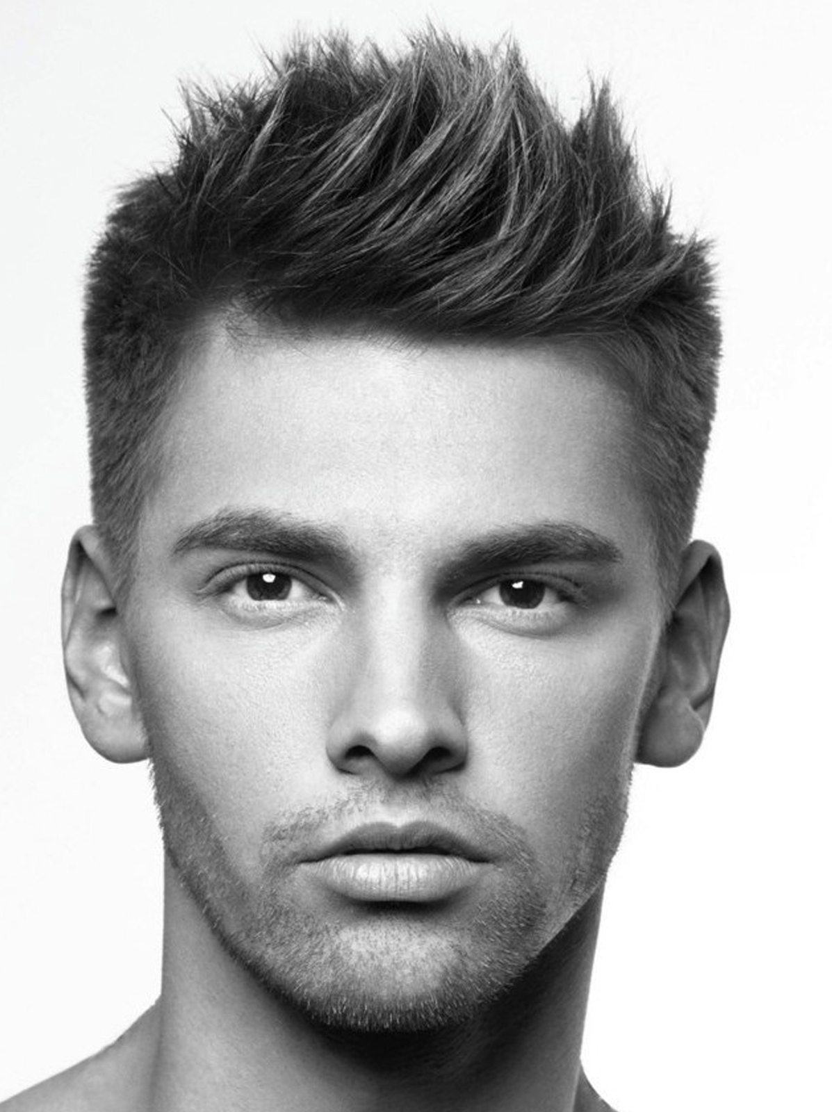 Cool mens mohawk hairstyles model 2016