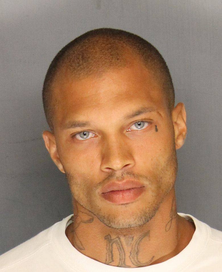 Jeremy Meeks Mug Shot Jeremy Meeks Mug Shot