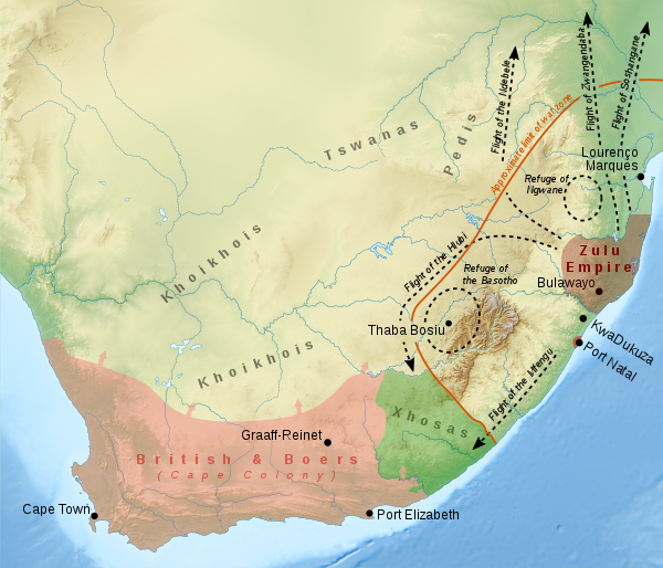 BantuMap