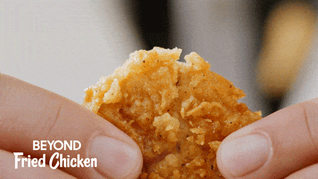 Beyond Fried Chicken