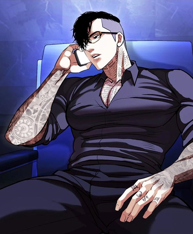 Samuel seo aka future gen 2 king aka lookism real big daddy v0 bnfkxftq6u9a1