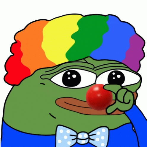 Pepe clown