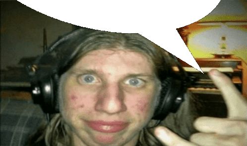 Speech bubble discord