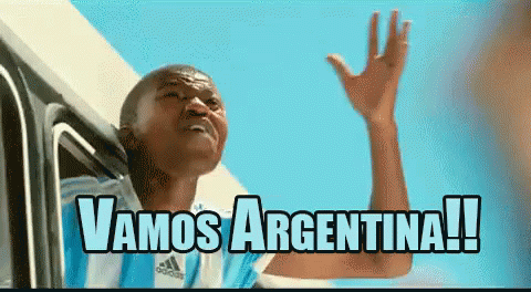 Vamos argentina