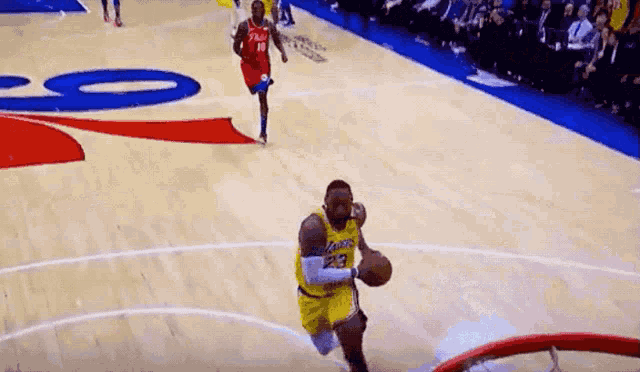Dunk slam dunk Dunk slam dunk