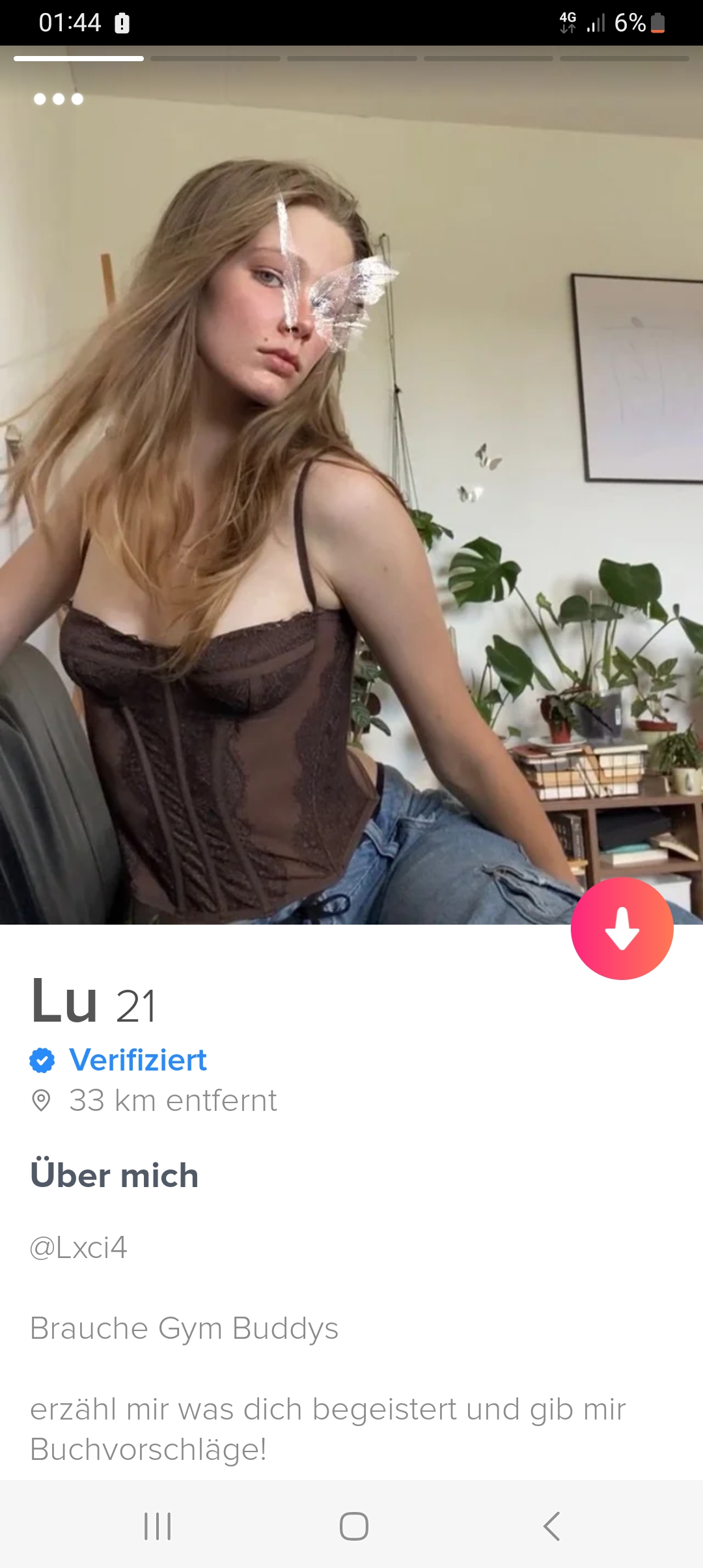Screenshot 20230319 014454 Tinder