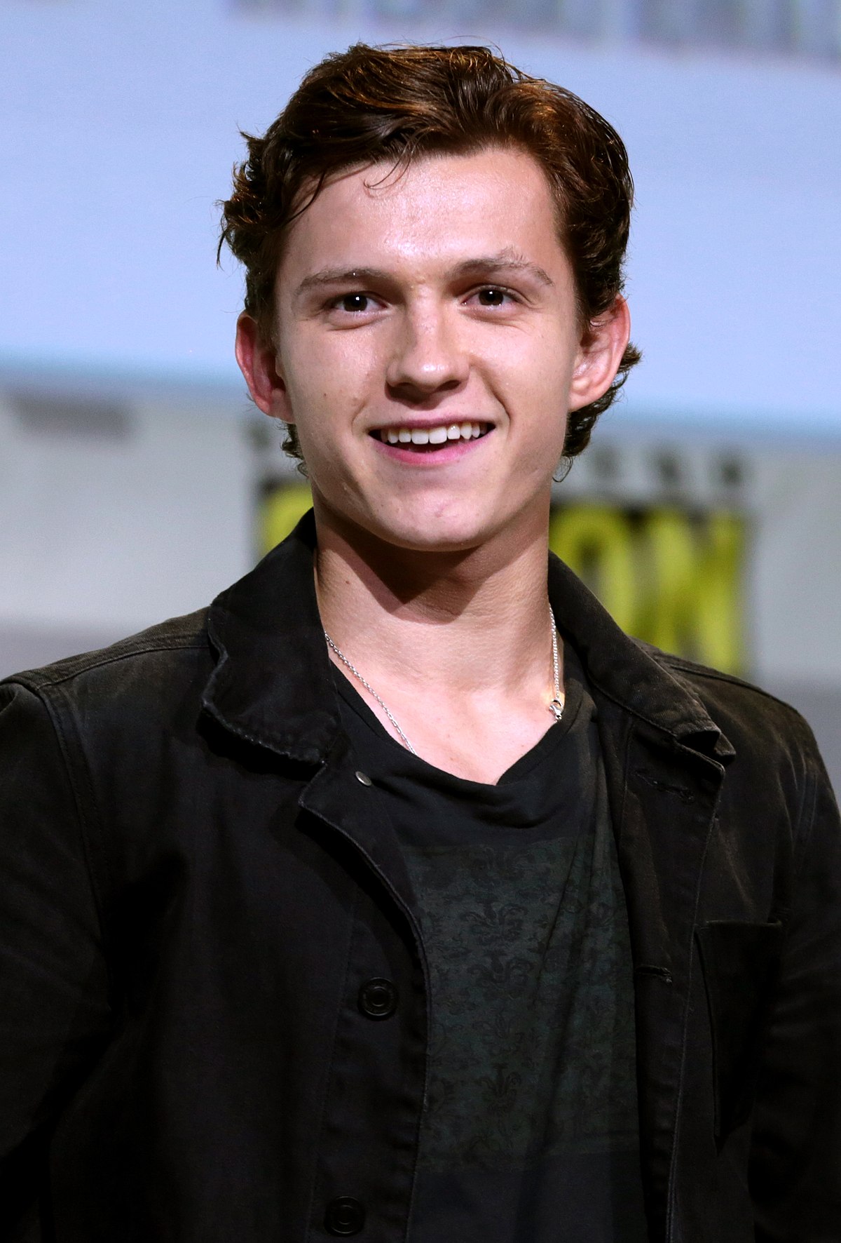 1200px Tom Holland by Gage Skidmore