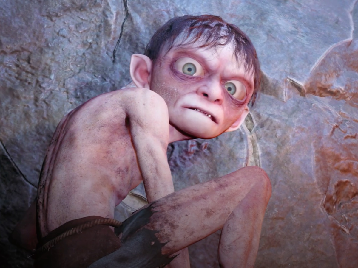 Lord of the rings gollum Azq5GG8