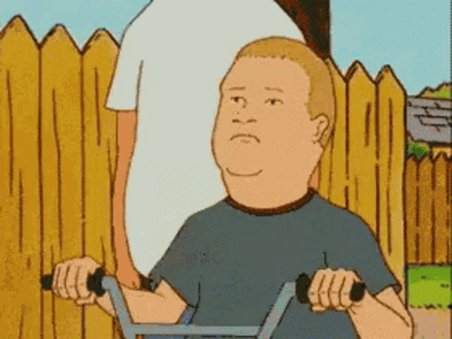 King of the hill bobby hill
