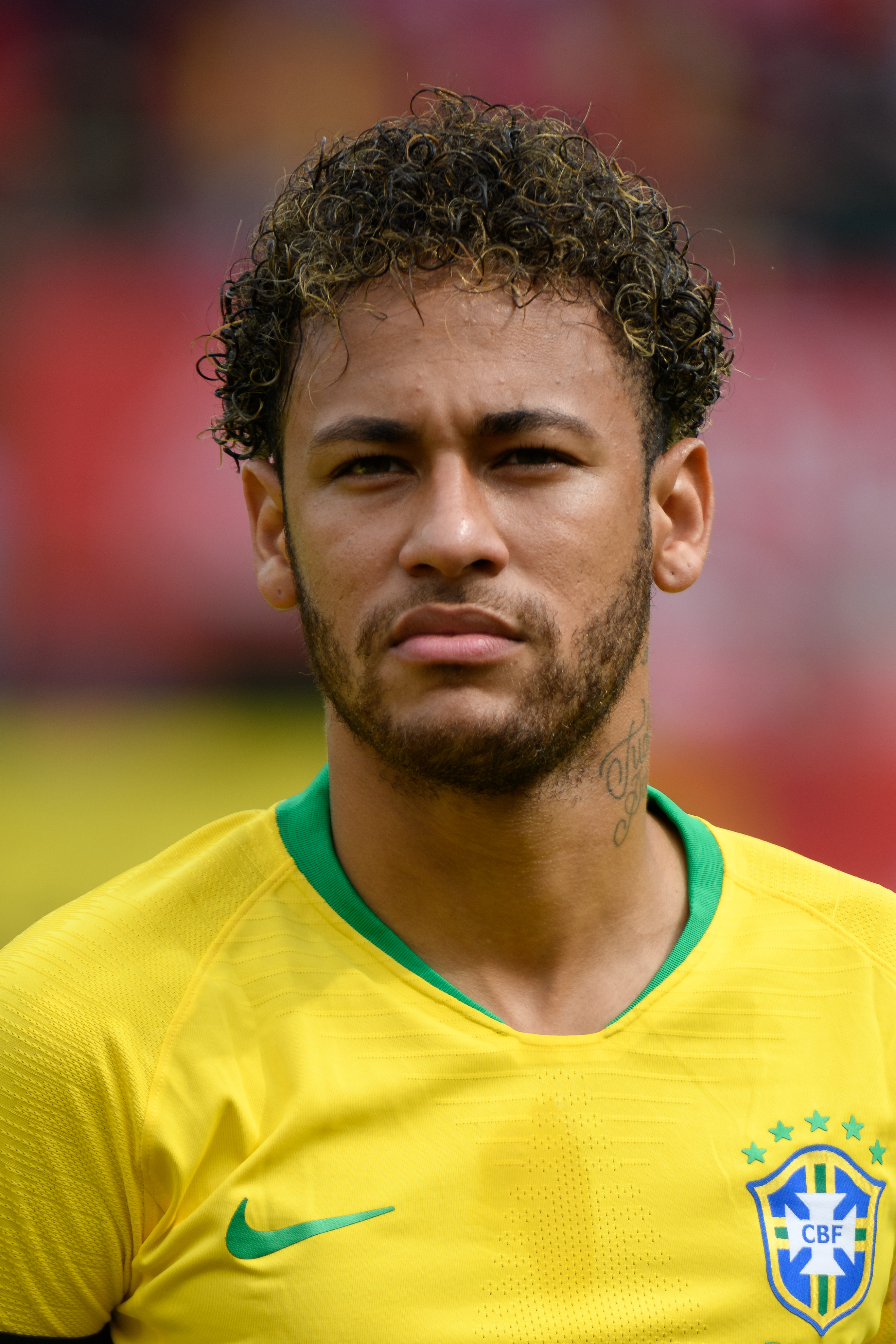 20180610 FIFA Friendly Match Austria vs Brazil Neymar 850 1705