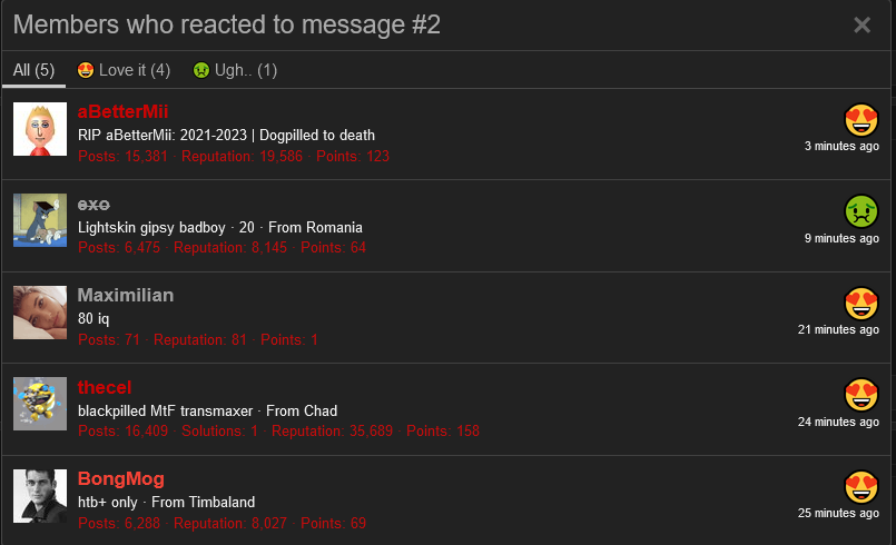 Screenshot 2023 05 12 at 13 59 17 Tbh being a women must suck