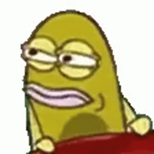 Spongebob who asked