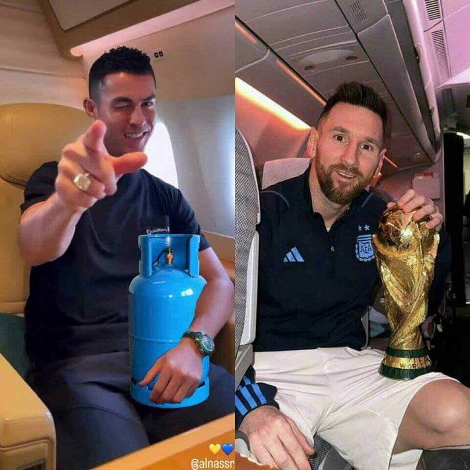 MessiVSronaldo